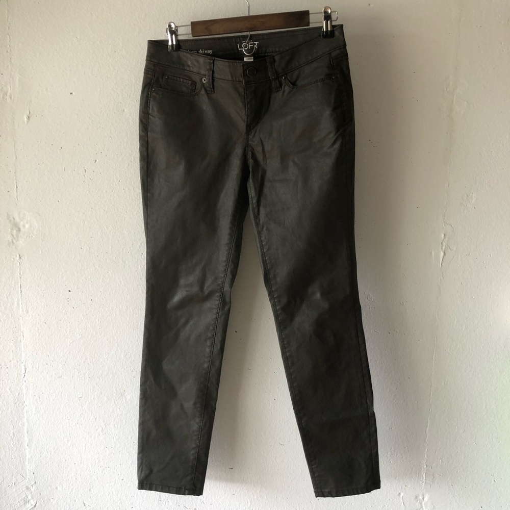 Ann Taylor Loft  Modern Skinny jeans, size 4P